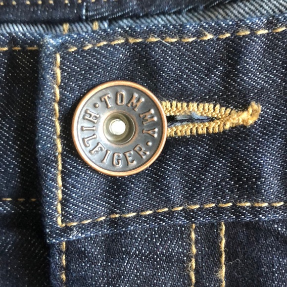 Tommy Hilfiger dark wash jeans - Picture 7 of 7